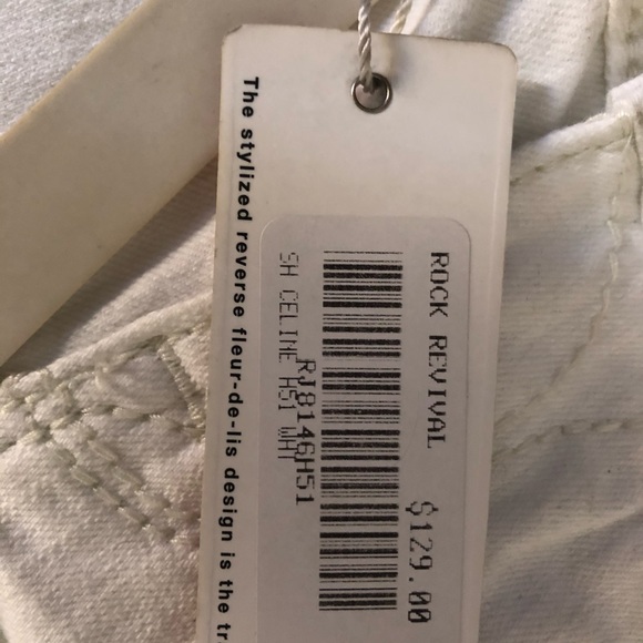 Rock Rival shorts - Picture 2 of 4